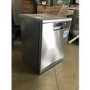 GRADE A3 - Belling FDW150 15 Place Freestanding Dishwasher - Stainless Steel