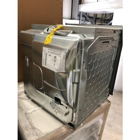 GRADE A2 - CDA DC740BL Electric Built Under Fan Double Oven With Touch Control Timer - Black