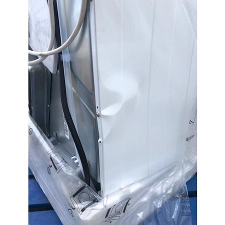 GRADE A3 - Indesit IDCE8450BH 8kg Freestanding Condenser Tumble Dryer Polar White