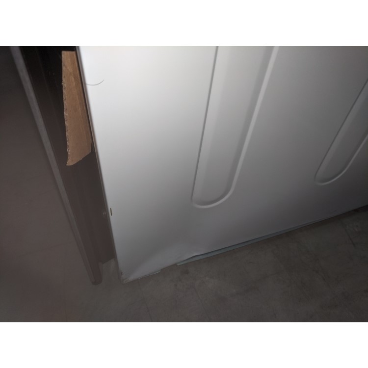 GRADE A2 - Hotpoint HAE60PS 60cm Double Oven Electric Cooker with Ceramic Hob - Polar White