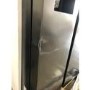 GRADE A3 - Samsung RS68N8240B1 American Style Fridge Freezer - Black/Stainless Steel