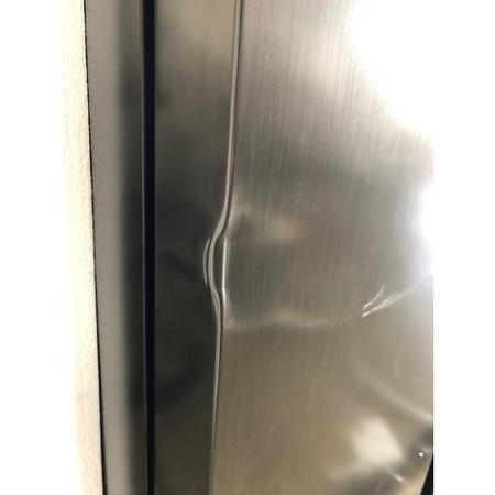 GRADE A3 - Samsung RS68N8240B1 American Style Fridge Freezer - Black/Stainless Steel