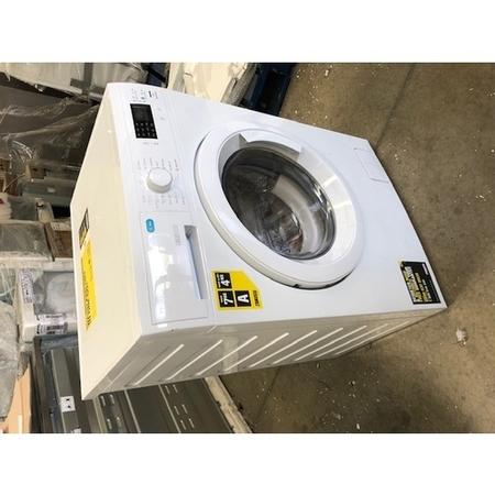 GRADE A2 - Zanussi ZWD71663NW 7kg Wash 4kg Dry 1600rpm Freestanding Washer Dryer-White
