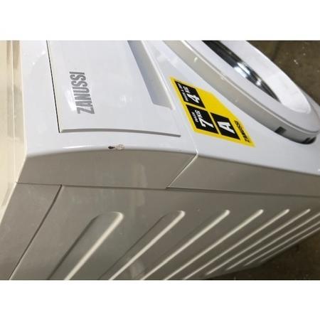 GRADE A2 - Zanussi ZWD71663NW 7kg Wash 4kg Dry 1600rpm Freestanding Washer Dryer-White