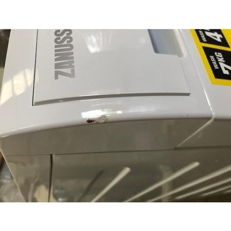 GRADE A2 - Zanussi ZWD71663NW 7kg Wash 4kg Dry 1600rpm Freestanding Washer Dryer-White