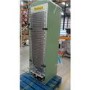 GRADE A3 - Gorenje ONRK193OL Retro Style Super Efficient No Frost Freestanding Fridge Freezer - Olive
