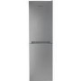 GRADE A2 - Hotpoint TDC95T1IG 50/50 Frost Free Freestanding Fridge Freezer - Graphite