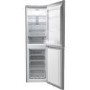 GRADE A2 - Hotpoint TDC95T1IG 50/50 Frost Free Freestanding Fridge Freezer - Graphite