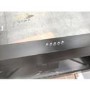 GRADE A3 - Belling Farmhouse 90 Chim 90cm Chimney Cooker Hood - Black