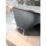 GRADE A3 - Belling Farmhouse 90 Chim 90cm Chimney Cooker Hood - Black