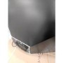 GRADE A3 - Belling Farmhouse 90 Chim 90cm Chimney Cooker Hood - Black
