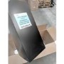 GRADE A3 - Belling Farmhouse 90 Chim 90cm Chimney Cooker Hood - Black