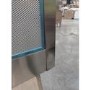 GRADE A2 - Hoover HCE116NX 60cm Chimney Chimney Cooker Hood - Stainless Steel