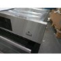 GRADE A2 - AEG BPS351020M SteamBake Pyrolytic Multifunction Electric Single Oven Stainless Steel