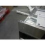 GRADE A2 - AEG BPS351020M SteamBake Pyrolytic Multifunction Electric Single Oven Stainless Steel