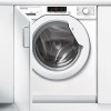 Hoover HBWM816S-80 8kg 1600rpm Integrated Washing Machine - White