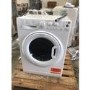 GRADE A2 - Hotpoint WDAL8640P Aquarius 8kg Wash 6kg Dry 1400rpm Freestanding Washer Dryer-White