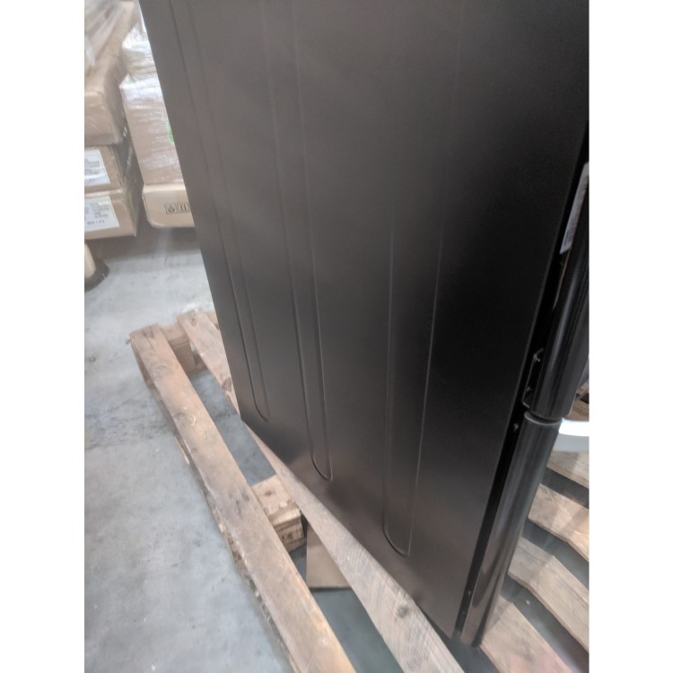 GRADE A2 - Hotpoint CH60EKKS Kendal 60cm Double Oven Electric Cooker With Ceramic Hob - Black