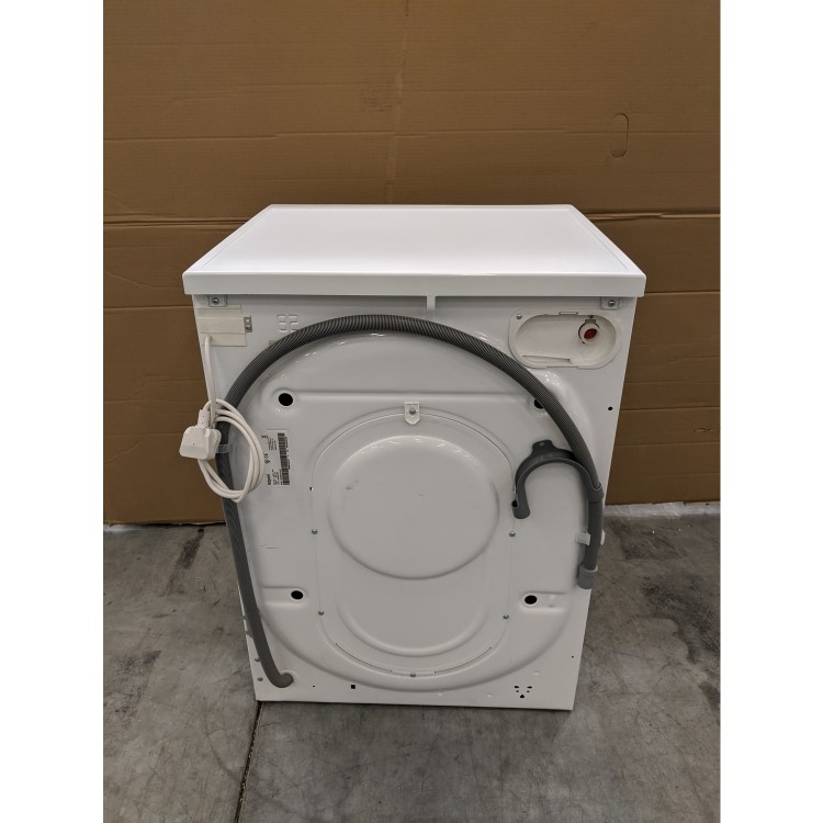 GRADE A3 - Hotpoint RD966JD 9kg Wash 6kg Dry Freestanding Washer Dryer White