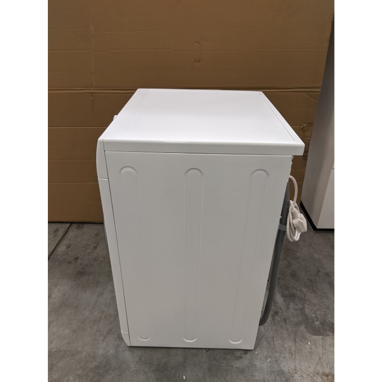 GRADE A3 - Hotpoint RD966JD 9kg Wash 6kg Dry Freestanding Washer Dryer White