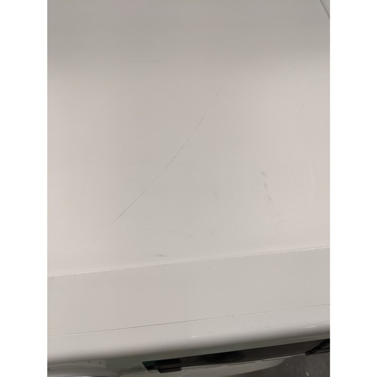 GRADE A3 - Hotpoint RD966JD 9kg Wash 6kg Dry Freestanding Washer Dryer White