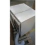 GRADE A3 - CDA CI921 7kg Integrated Vented Tumble Dryer - White