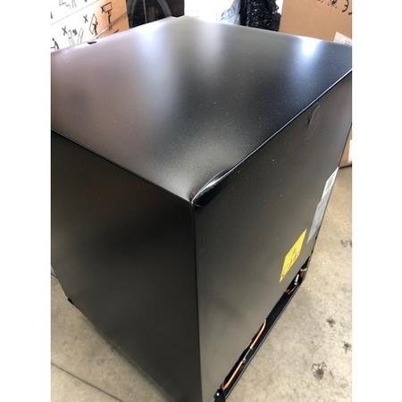 GRADE A2 - Amica AWC600BL 46 Bottle 60cm Freestanding Wine Cooler - Black