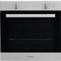 Refurbished Indesit IGW620IXUK 60cm Single Built In Gas Oven