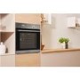 Refurbished Indesit IGW620IXUK 60cm Single Built In Gas Oven