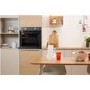 Refurbished Indesit IGW620IXUK 60cm Single Built In Gas Oven