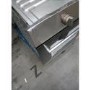 GRADE A3 - Indesit IGW620IXUK 66 Litre Gas Built-in Single Oven - Stainless Steel