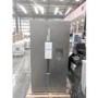 GRADE A2 - Haier HRF-522WM6 Frost Free American Side-by-side Fridge Freezer With Water Dispenser - Silver