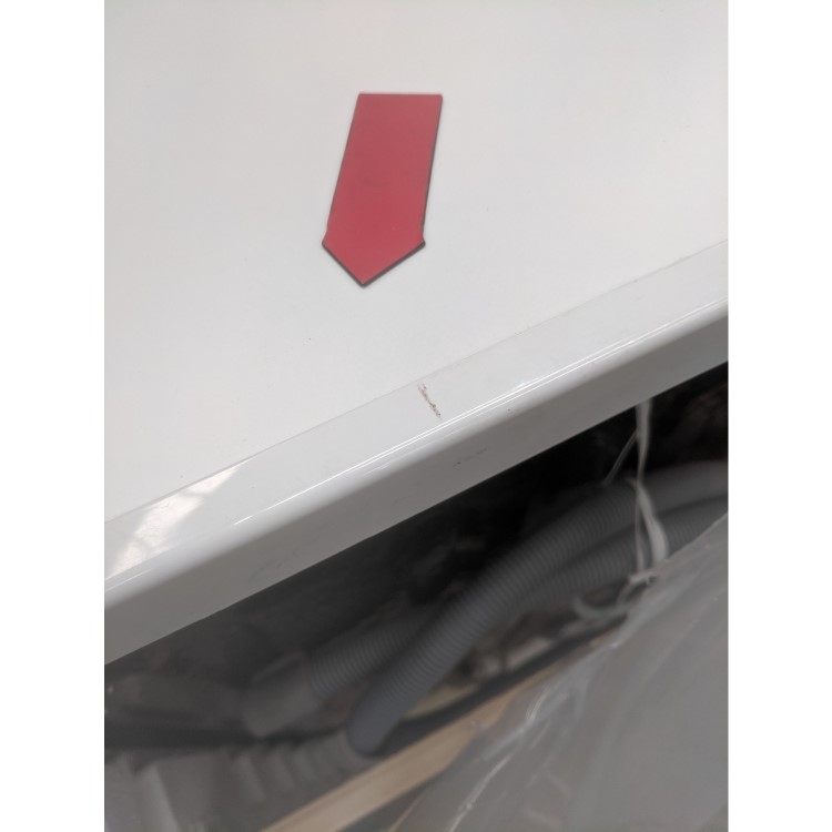 GRADE A2 - Hoover HDYN1L390OW 13 Place Freestanding Dishwasher With One Touch - White
