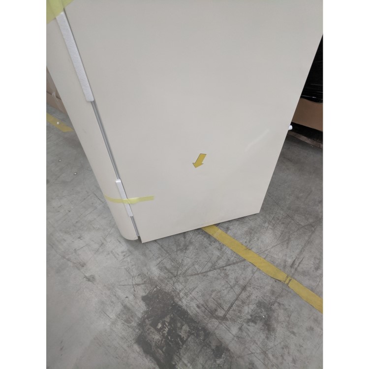 GRADE A2 - Gorenje RF60309OC-L Retro Style Left Hand Hinge Top Mount Freestanding Fridge Freezer Cream