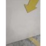 GRADE A2 - Gorenje RF60309OC-L Retro Style Left Hand Hinge Top Mount Freestanding Fridge Freezer Cream