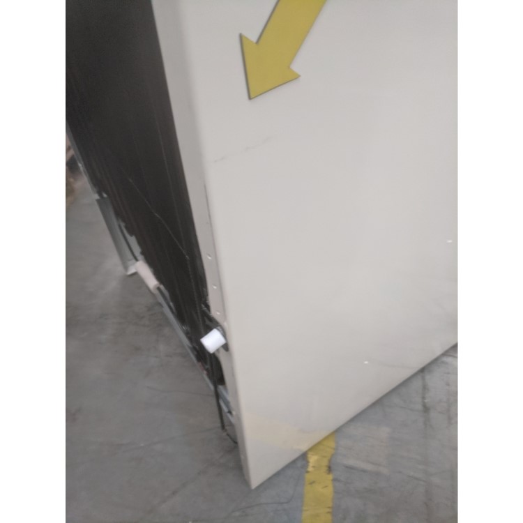 GRADE A2 - Gorenje RF60309OC-L Retro Style Left Hand Hinge Top Mount Freestanding Fridge Freezer Cream