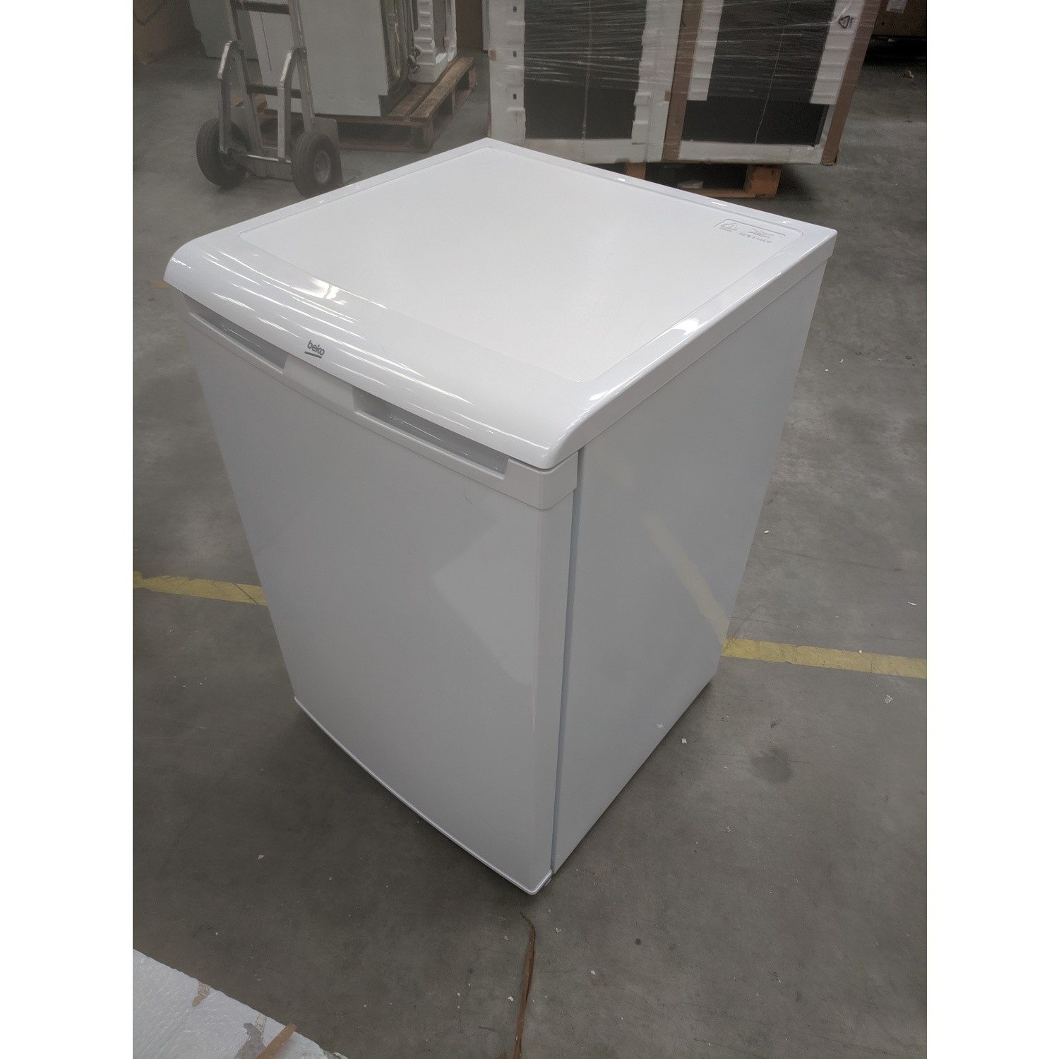 beko uf584apw manual