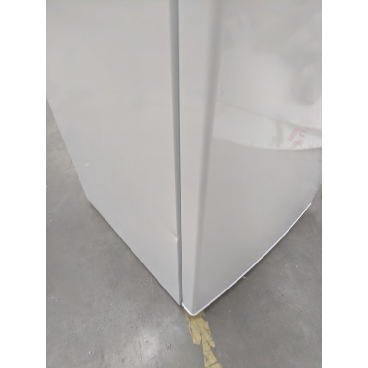 GRADE A2 - Beko UFF584APW 55cm Wide Frost Free Freestanding Upright Under Counter Freezer - White