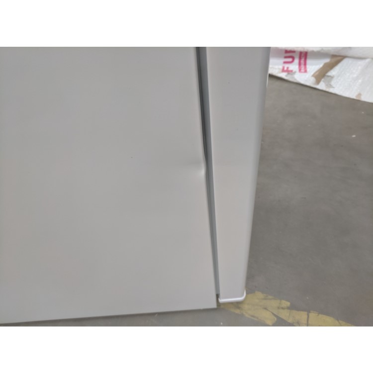 GRADE A2 - Beko UFF584APW 55cm Wide Frost Free Freestanding Upright Under Counter Freezer - White