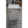 GRADE A2 - Beko DFN16420W 14 Place Freestanding Dishwasher With Efficient ProSmart Inverter Motor - White