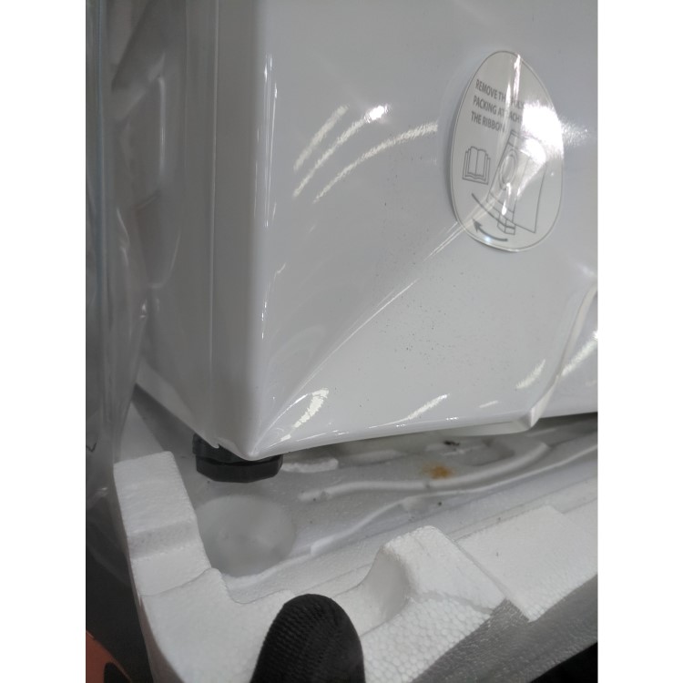 GRADE A3 - Beko WTG641M1W 6kg 1400rpm Freestanding Washing Machine - White