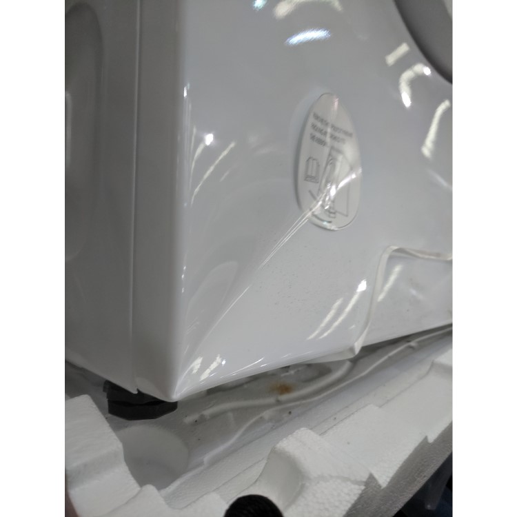 GRADE A3 - Beko WTG641M1W 6kg 1400rpm Freestanding Washing Machine - White