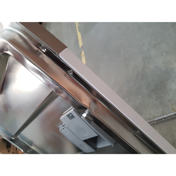 GRADE A3 - CDA WC142 13 Place Fully Integrated Dishwasher