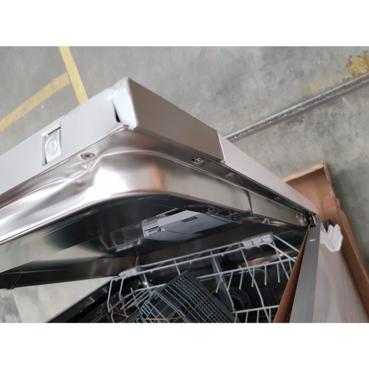 GRADE A3 - CDA WC142 13 Place Fully Integrated Dishwasher