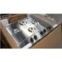 GRADE A2 - Bosch PCI6A5B90 Serie 6 60cm 4 burner Gas Hob - Stainless Steel