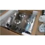 GRADE A2 - Bosch PCI6A5B90 Serie 6 60cm 4 burner Gas Hob - Stainless Steel