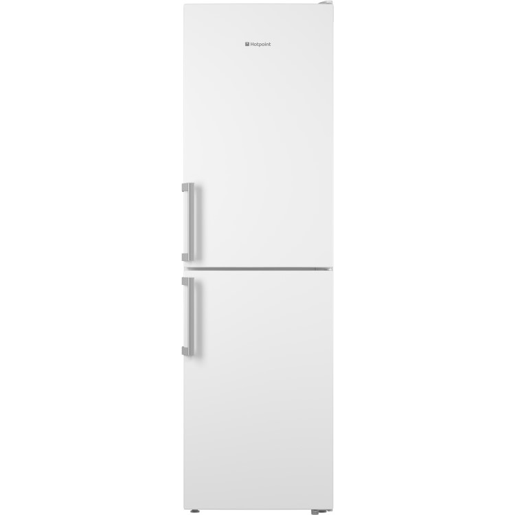 GRADE A2 - Hotpoint XECO95T2IWH Day 1 Technology No Frost 201x60cm Freestanding Fridge Freezer - White