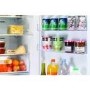 GRADE A2 - Hotpoint XECO95T2IWH Day 1 Technology No Frost 201x60cm Freestanding Fridge Freezer - White