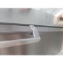 GRADE A2 - Bosch Serie 4 KSV33VL3PG 176x60cm 324L Freestanding Fridge - Stainless Steel Look