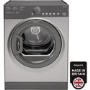 GRADE A2 - Hotpoint TVFS73BGG9 7kg Freestanding Vented Tumble Dryer - Graphite